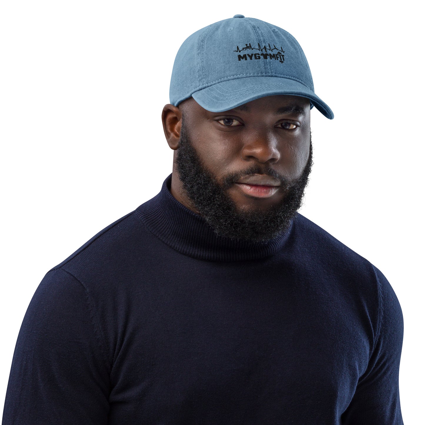 MyGymFit Denim Hat