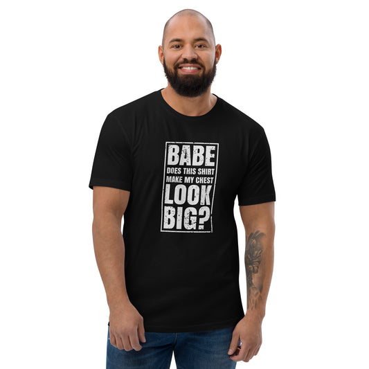 Chest Big T-Shirt