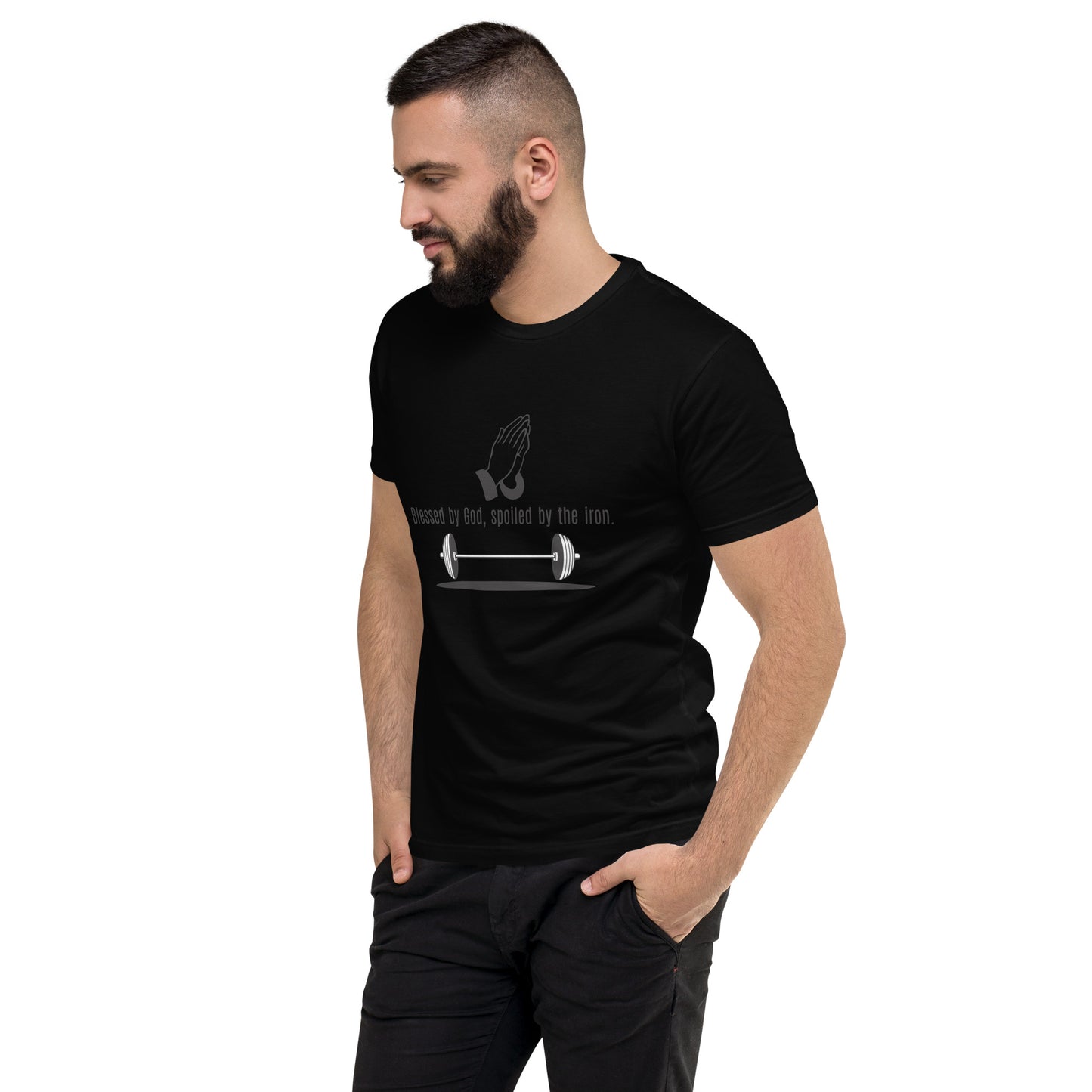 Blessed by God T-Shirt