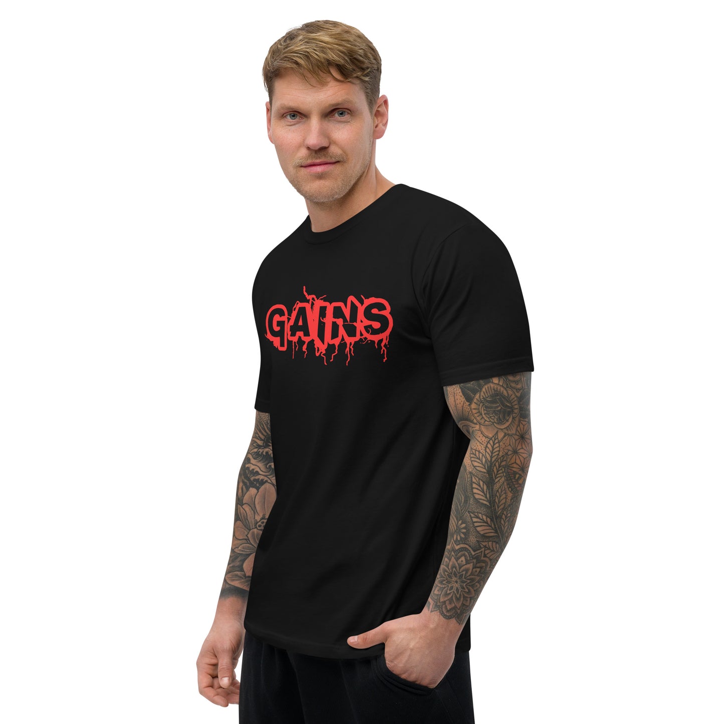 GAINS T-Shirt