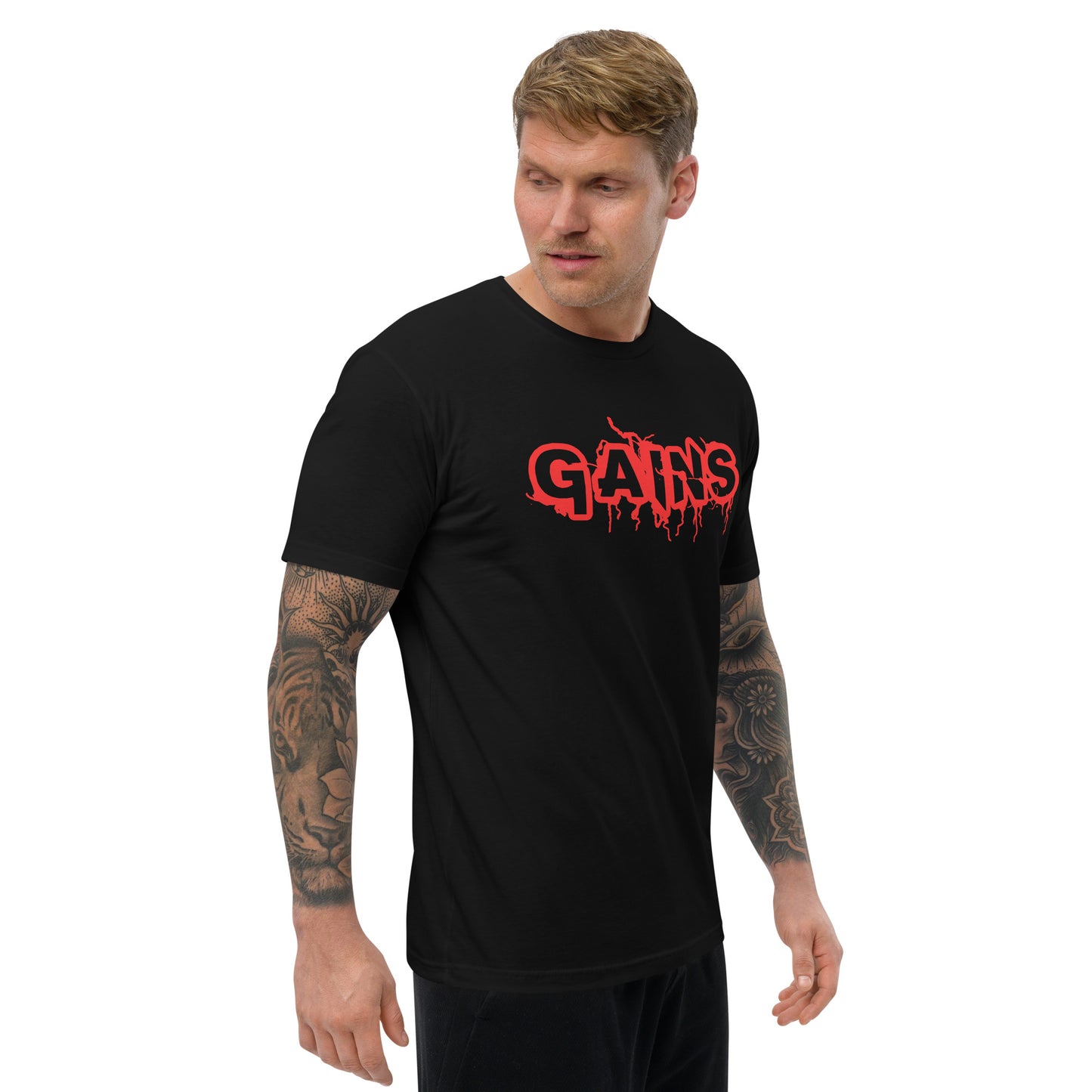 GAINS T-Shirt