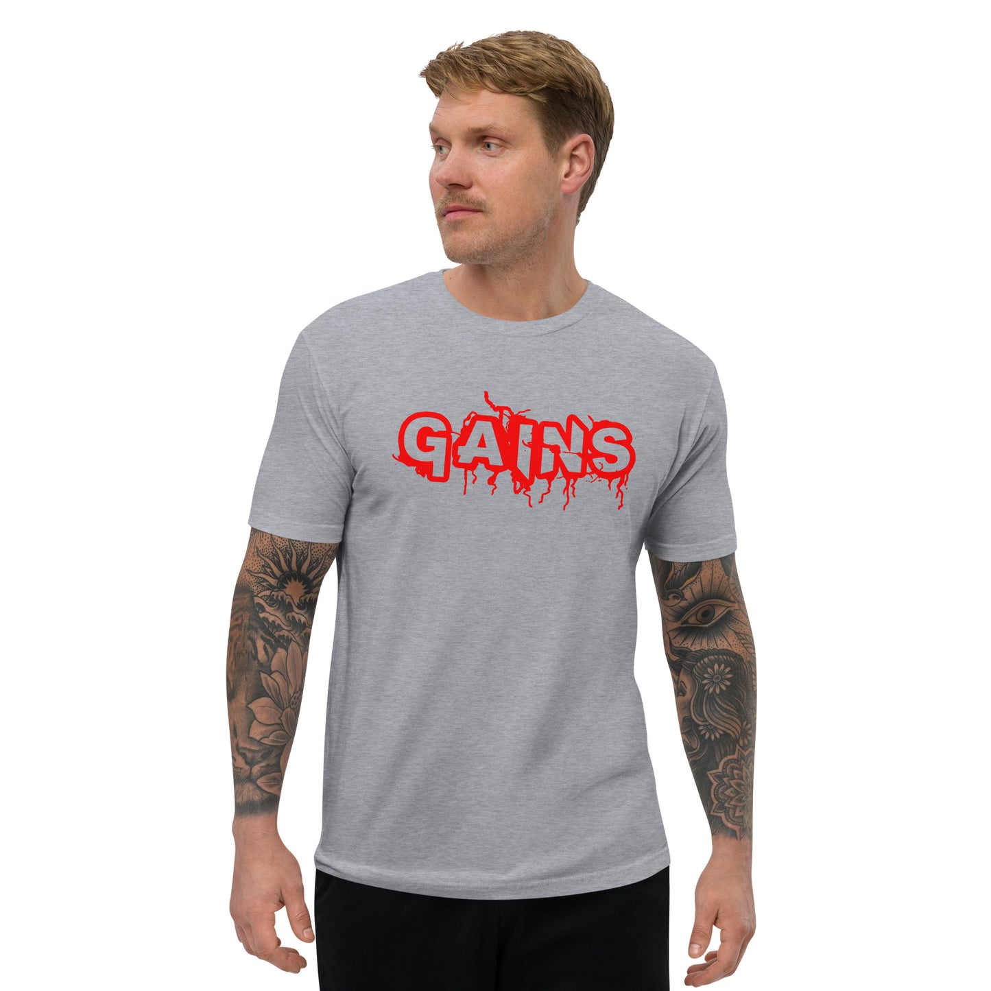 GAINS T-Shirt