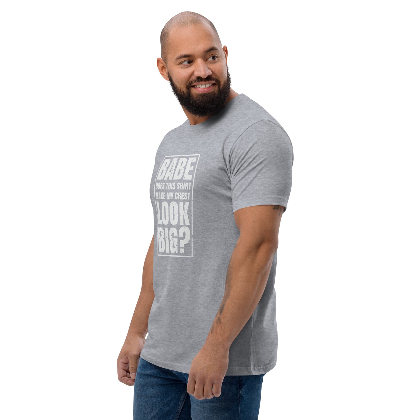 Chest Big T-Shirt