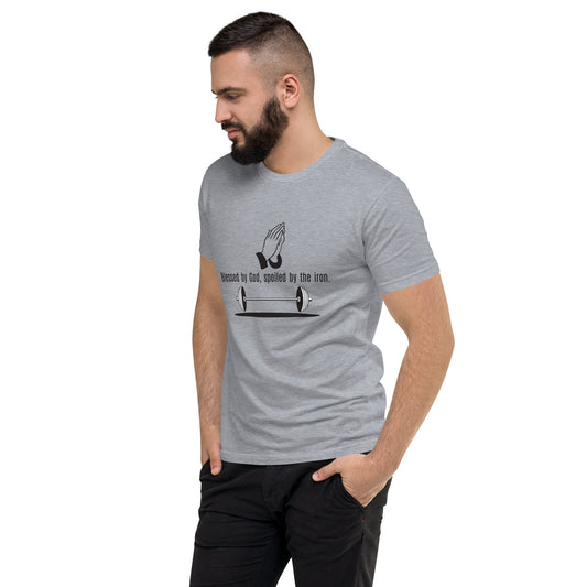 Blessed by God T-Shirt