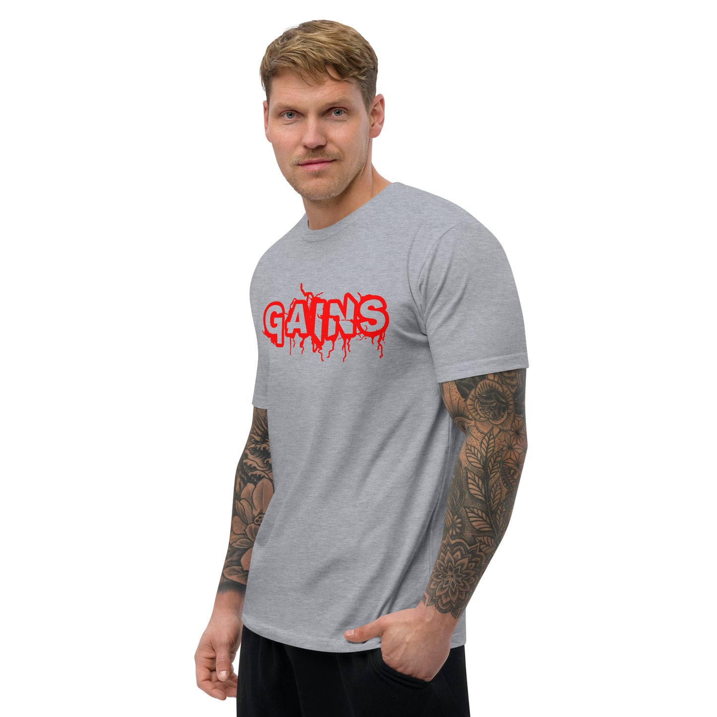 GAINS T-Shirt