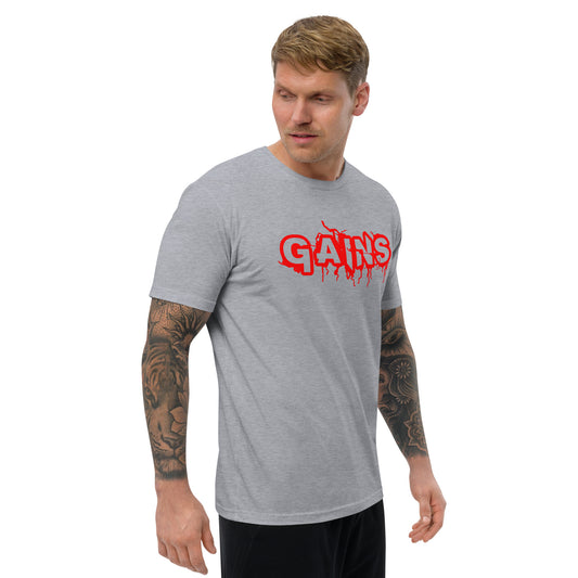 GAINS T-Shirt