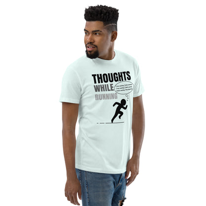 Thoughts While Running T-Shirt