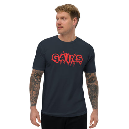 GAINS T-Shirt