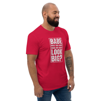 Chest Big T-Shirt