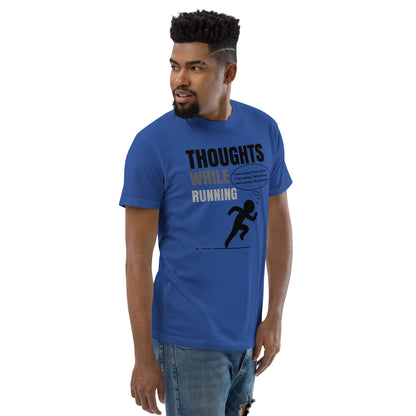 Thoughts While Running T-Shirt