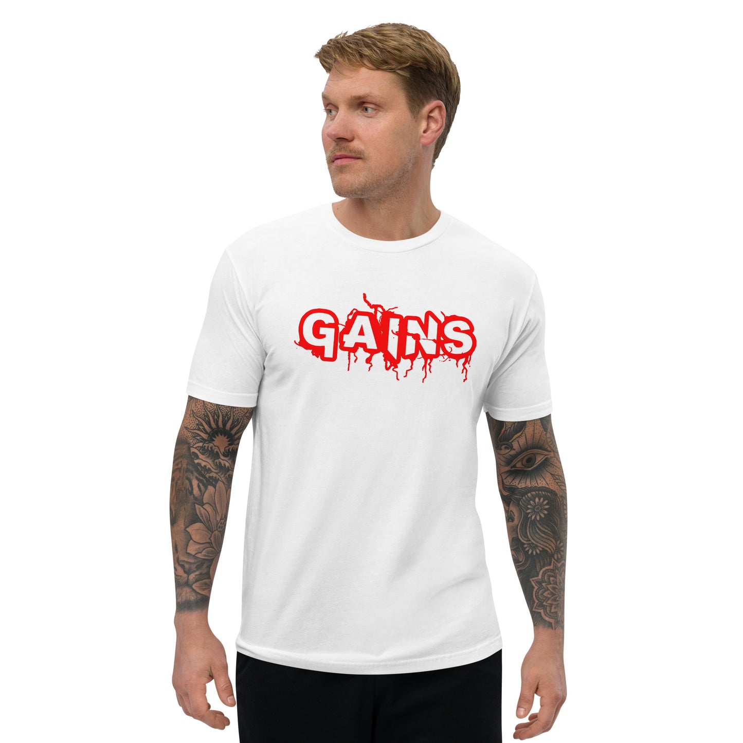 GAINS T-Shirt