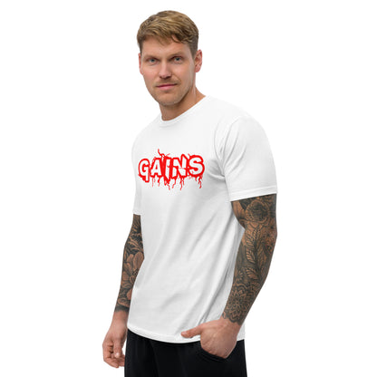 GAINS T-Shirt