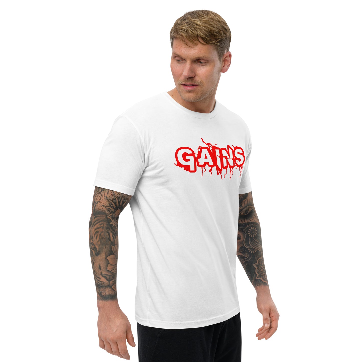 GAINS T-Shirt