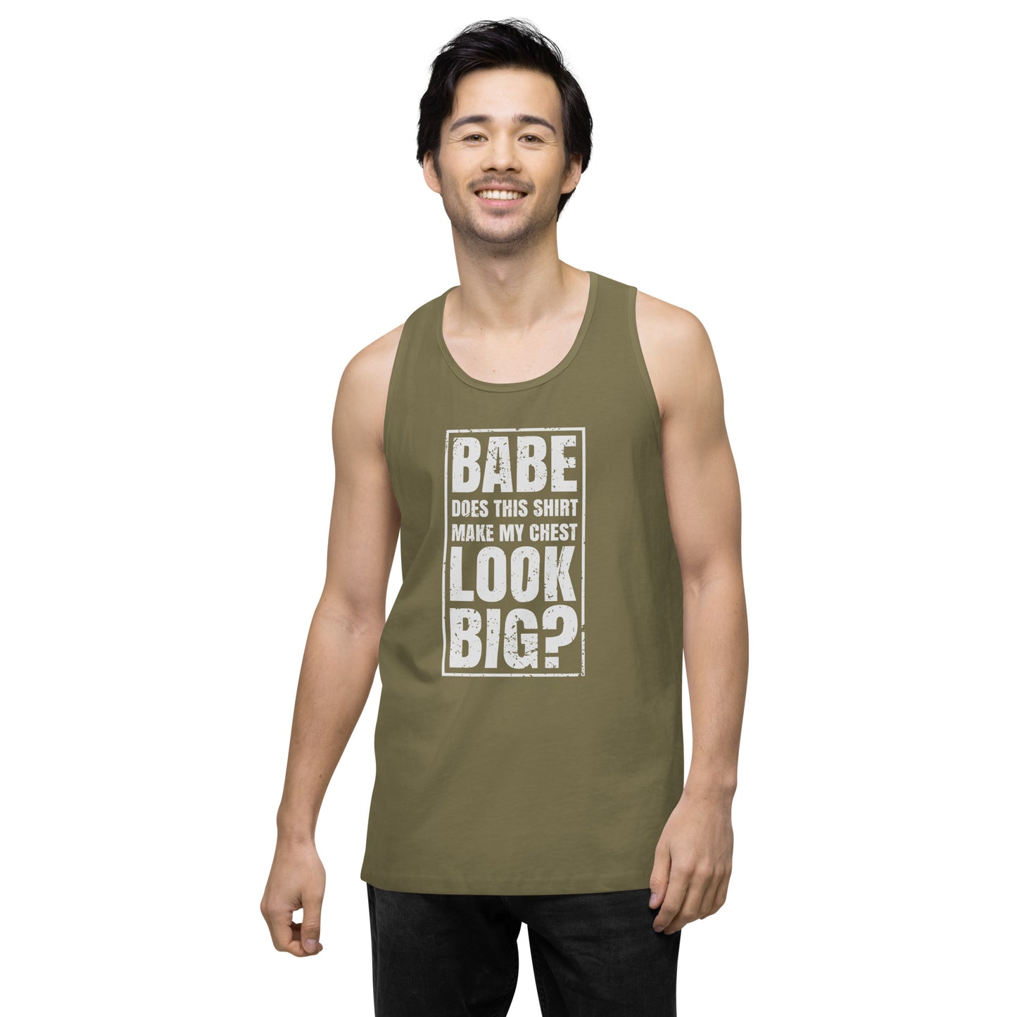 Chest Big Tank