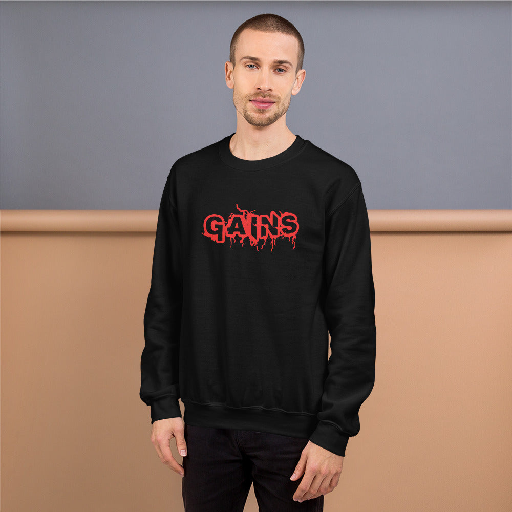 GAINS Sweatshirt