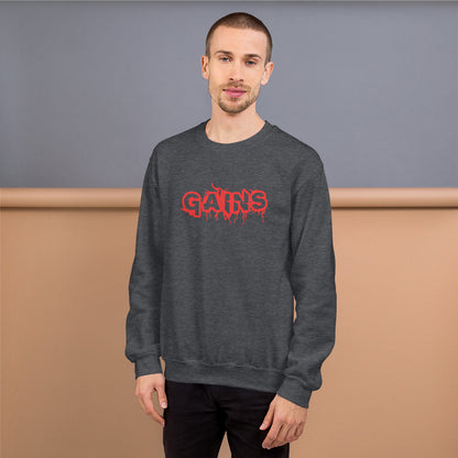 GAINS Sweatshirt