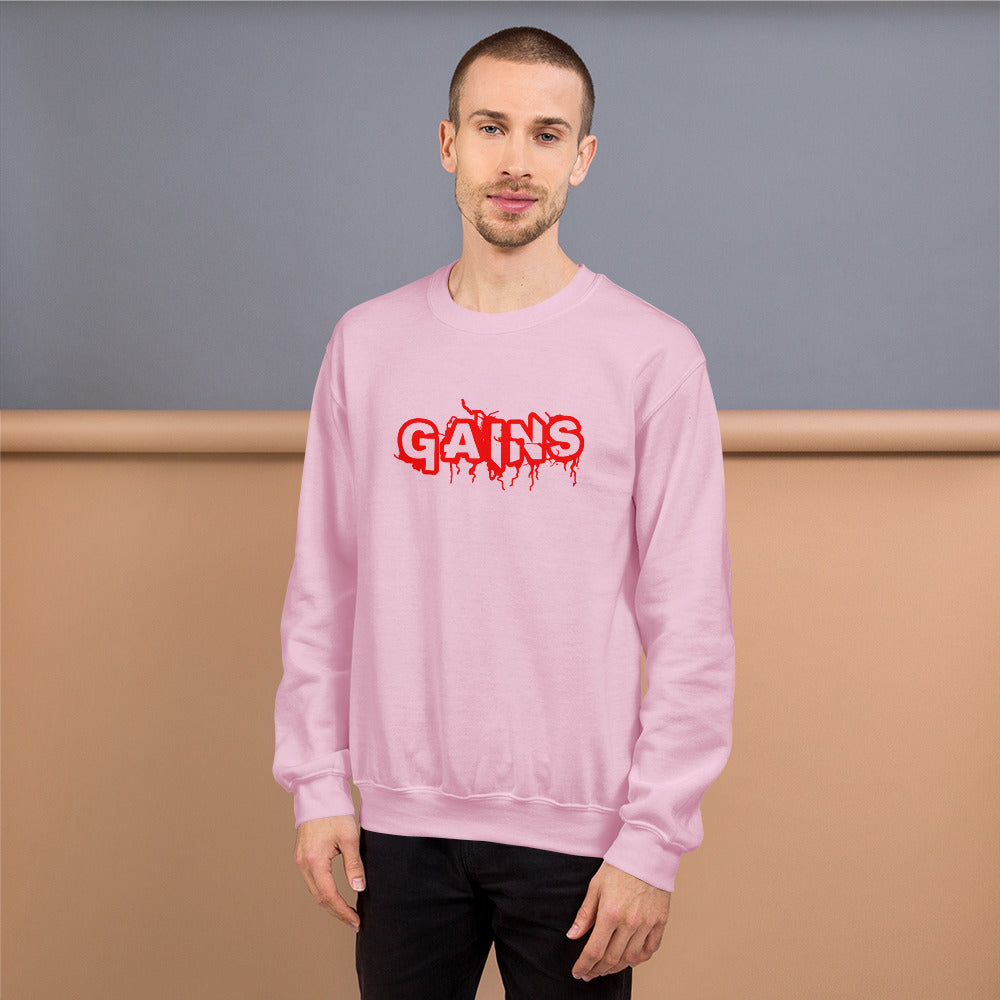 GAINS Sweatshirt