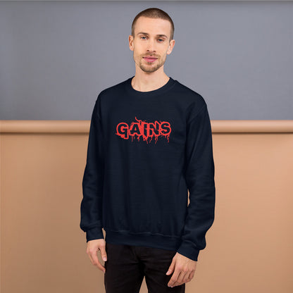 GAINS Sweatshirt