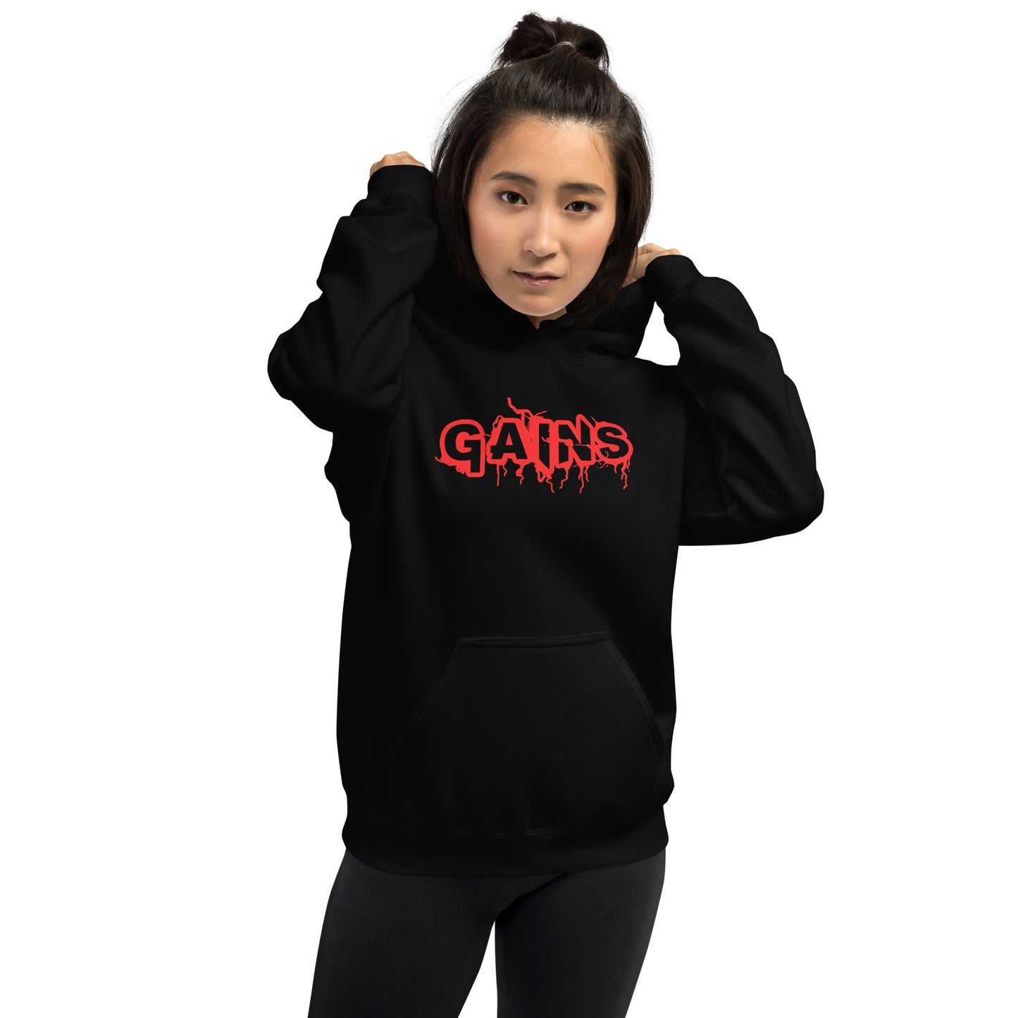 GAINS Hoodie