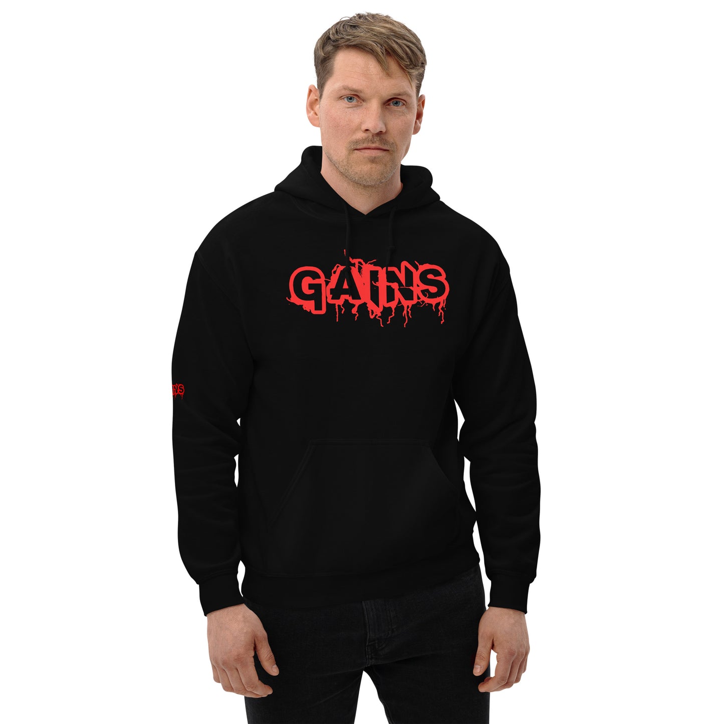 GAINS Hoodie