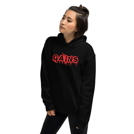 GAINS Hoodie