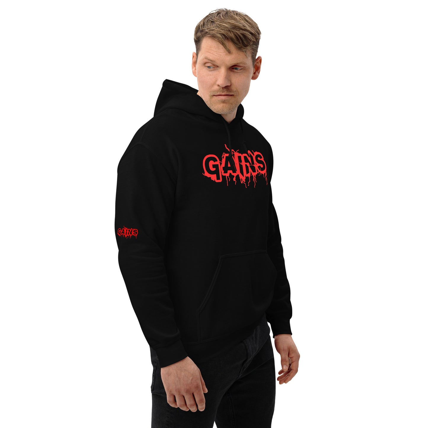 GAINS Hoodie