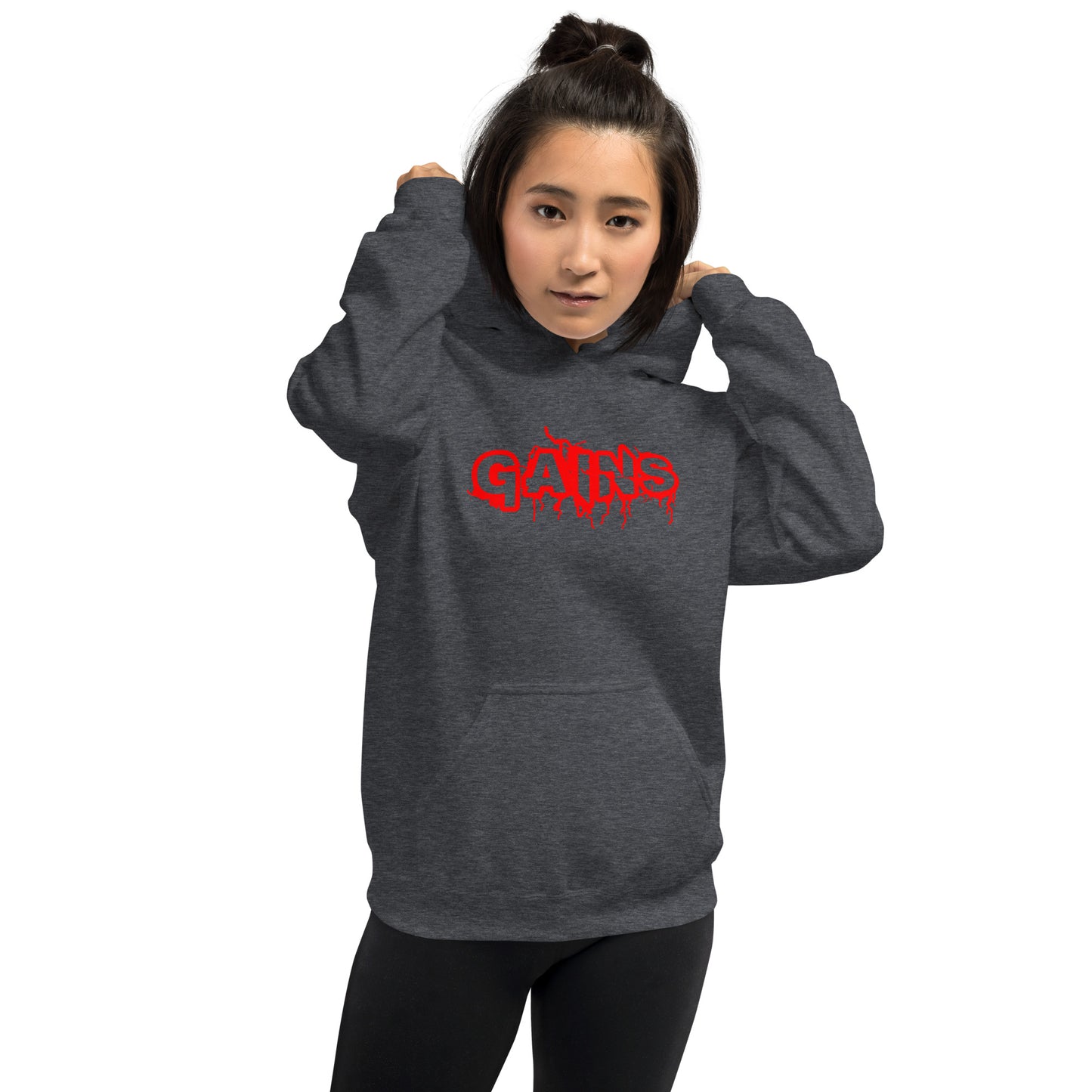 GAINS Hoodie