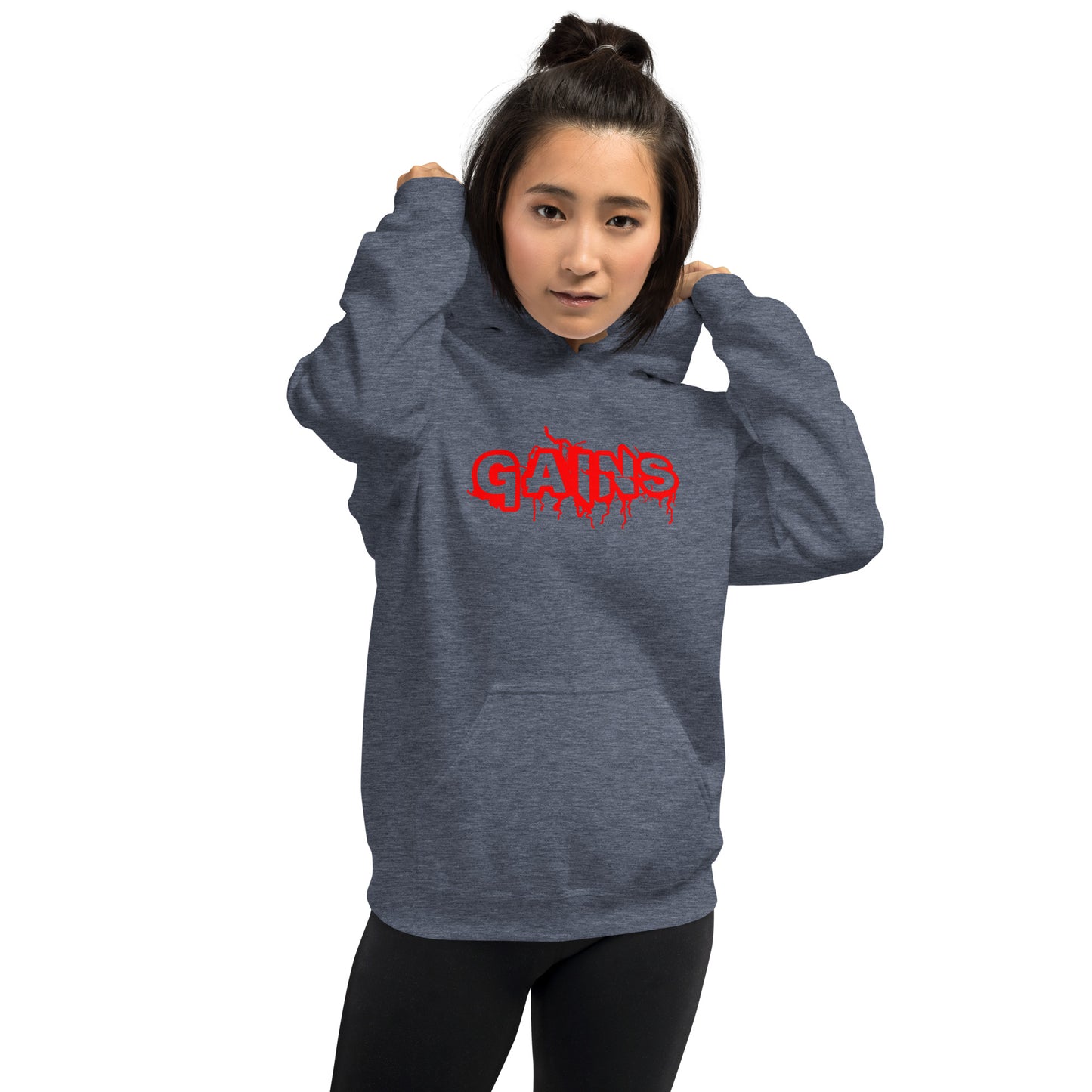 GAINS Hoodie