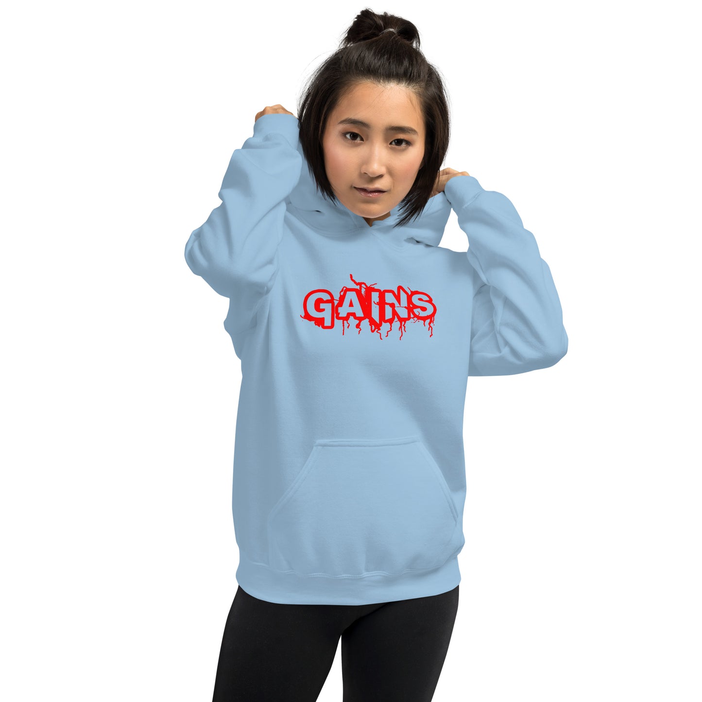 GAINS Hoodie