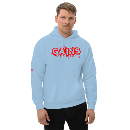 GAINS Hoodie