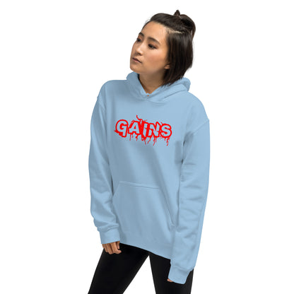 GAINS Hoodie