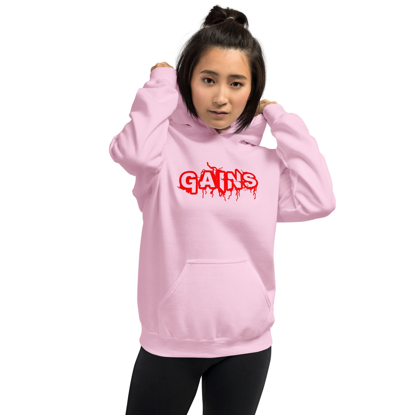 GAINS Hoodie