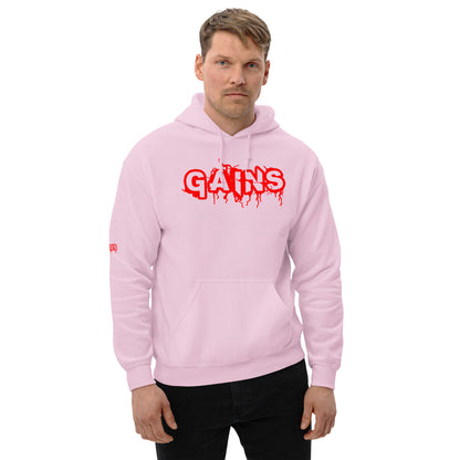 GAINS Hoodie