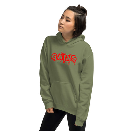 GAINS Hoodie