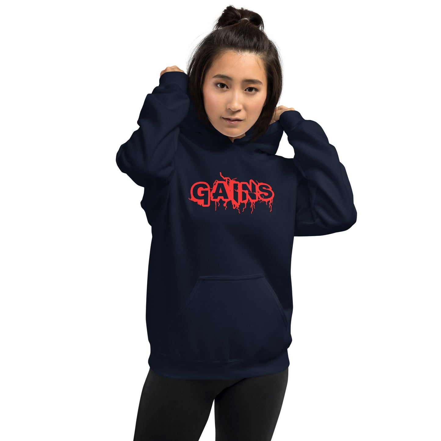 GAINS Hoodie