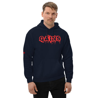 GAINS Hoodie