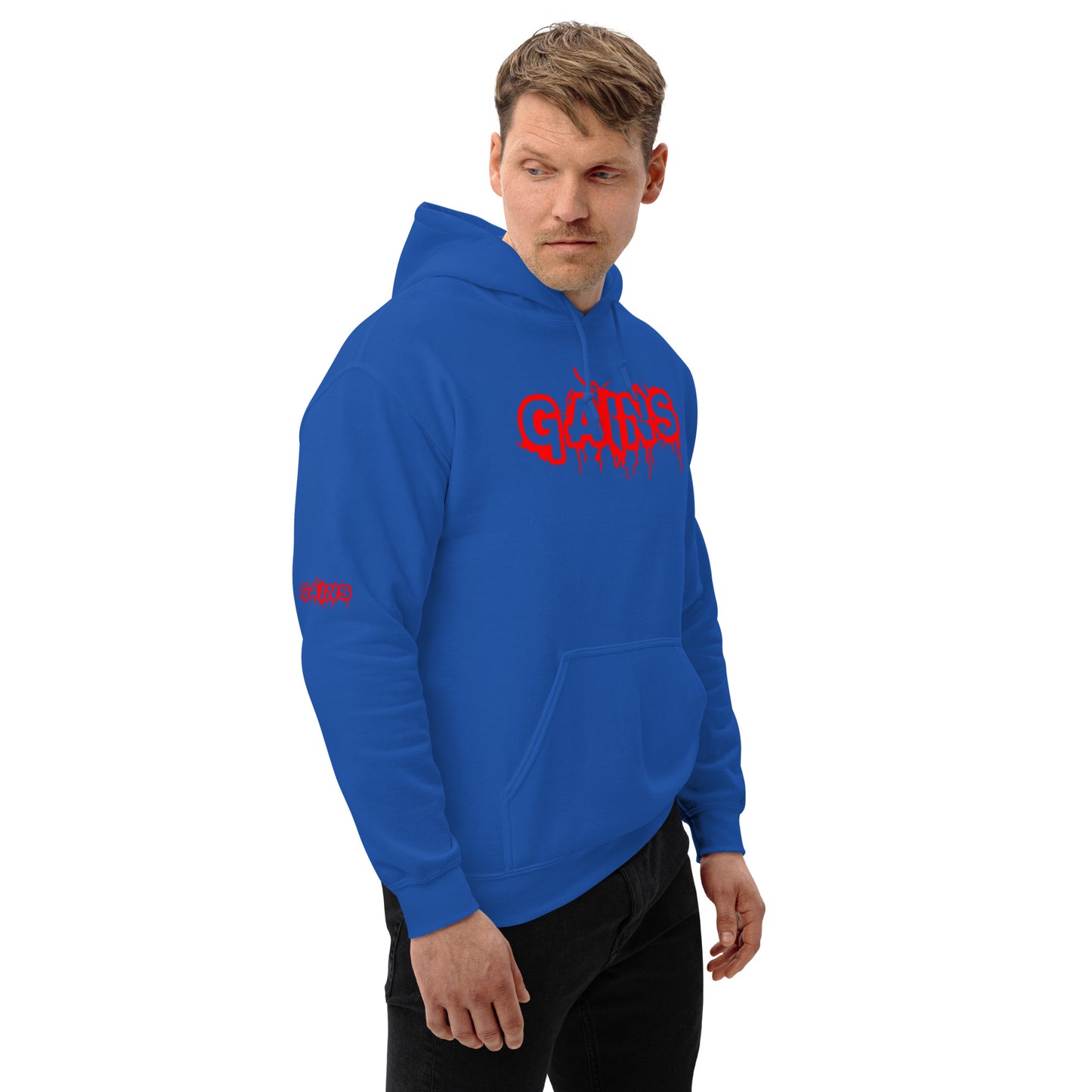 GAINS Hoodie