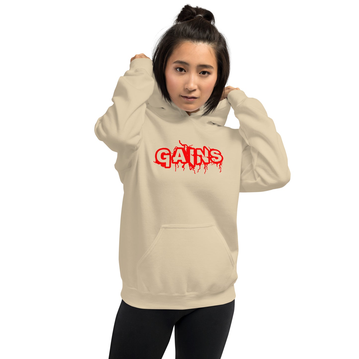 GAINS Hoodie