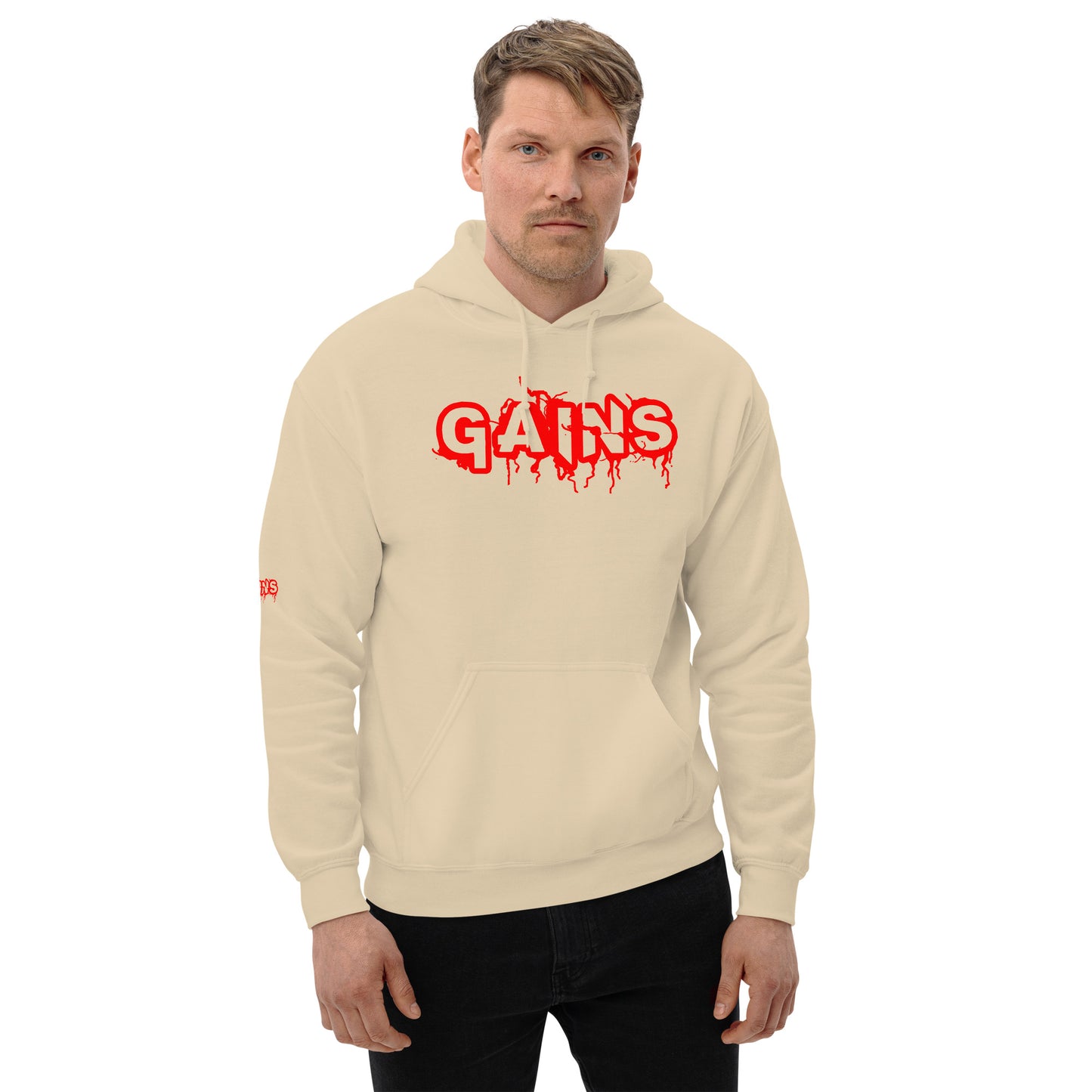 GAINS Hoodie