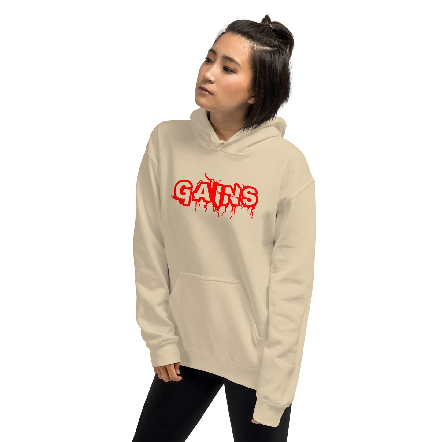 GAINS Hoodie