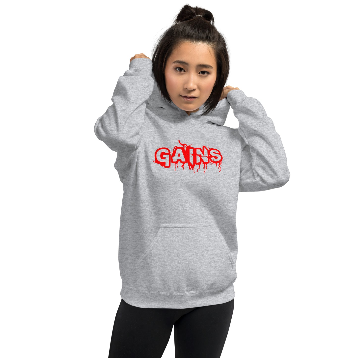 GAINS Hoodie