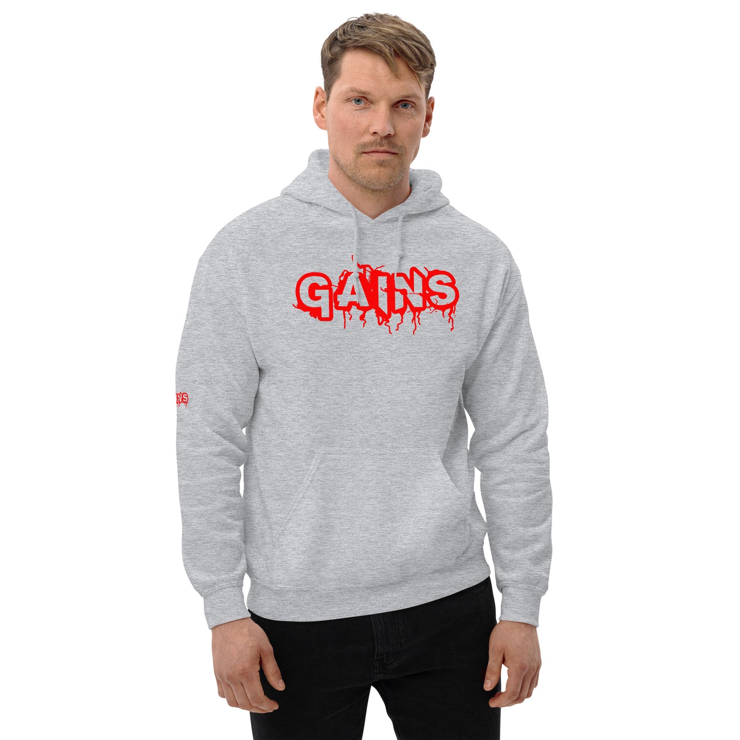 GAINS Hoodie