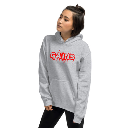 GAINS Hoodie