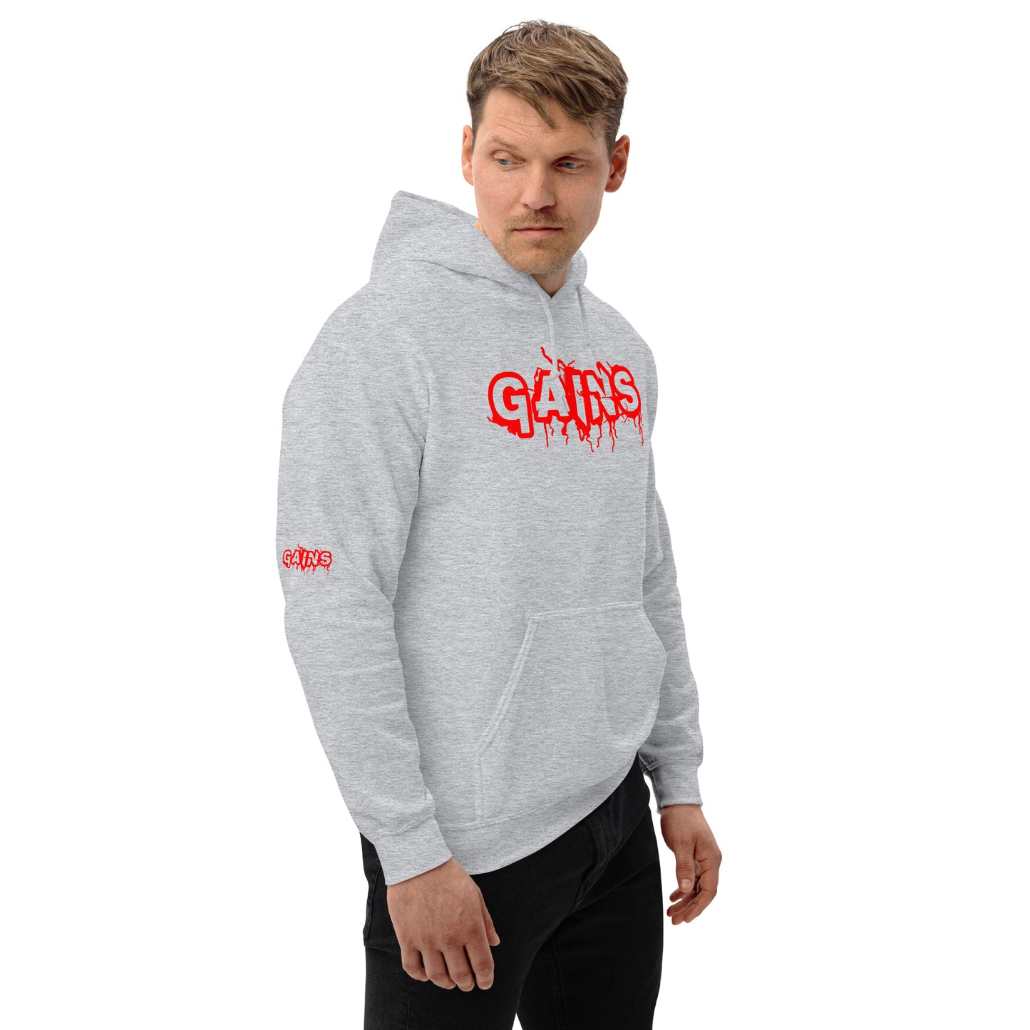 GAINS Hoodie