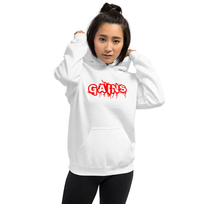 GAINS Hoodie