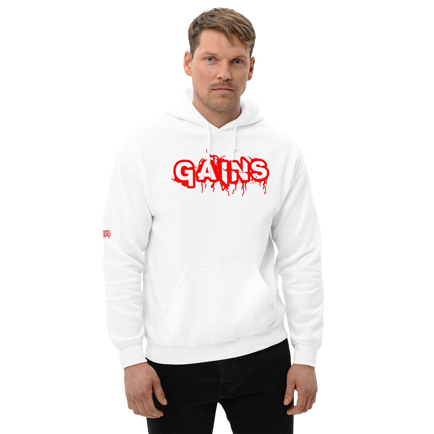 GAINS Hoodie