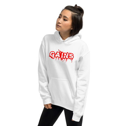 GAINS Hoodie