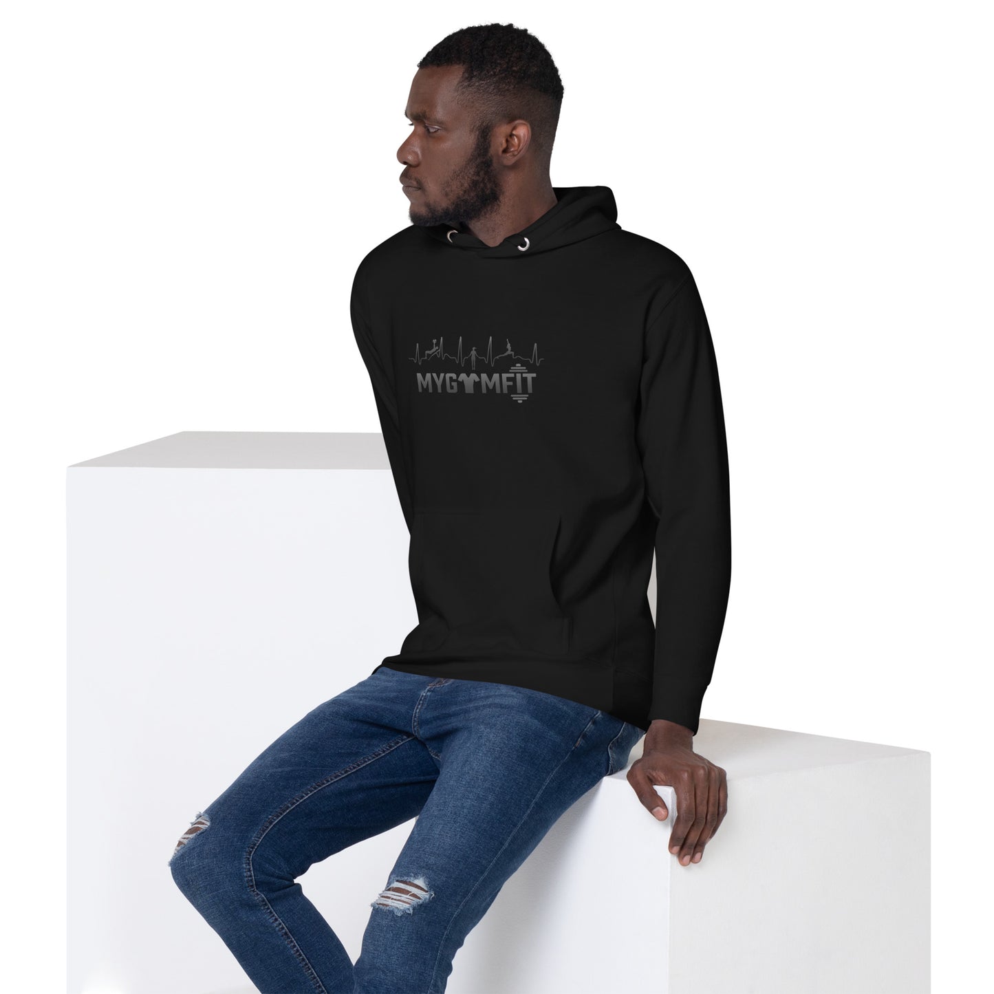 MyGymFit Hoodie