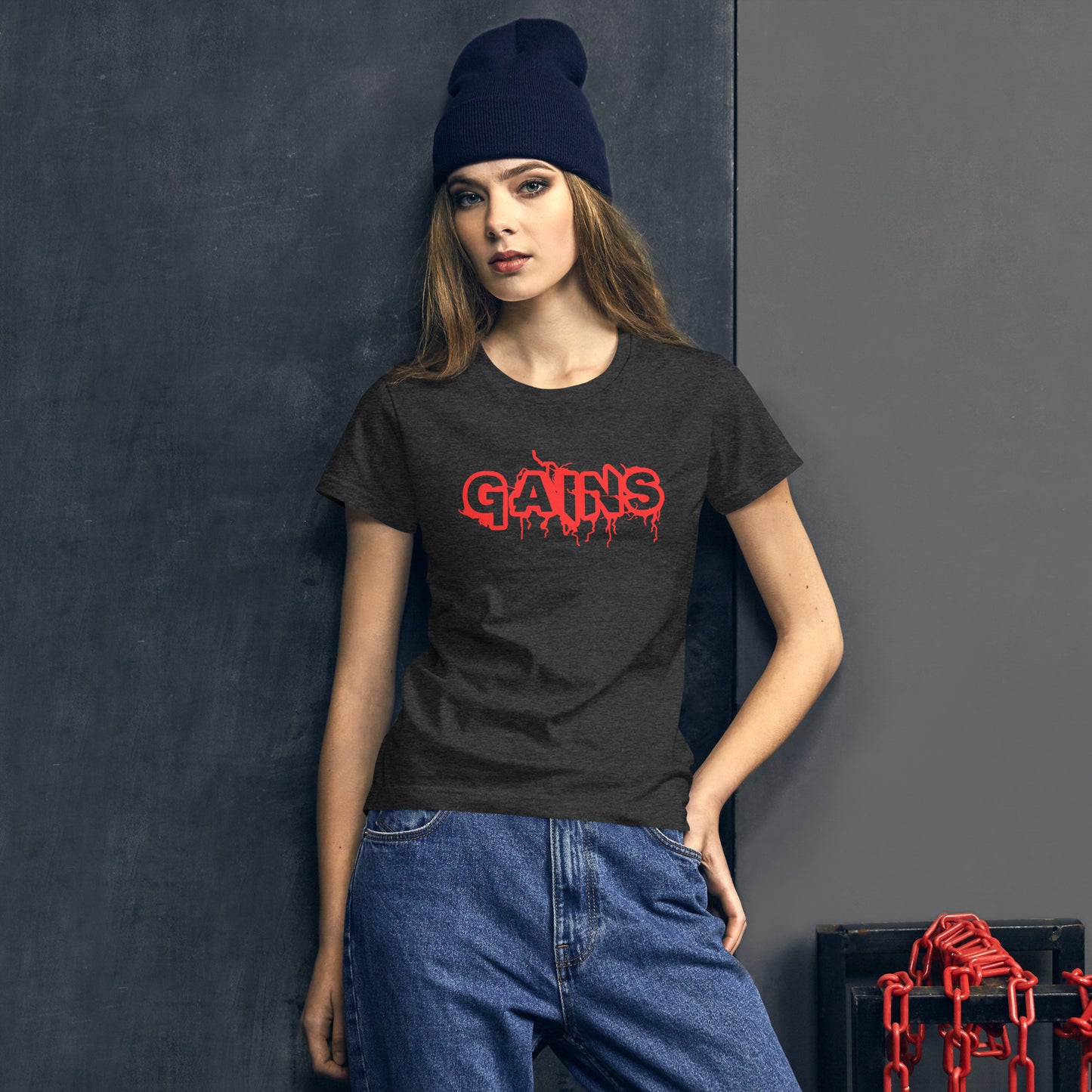 GAINS T-shirt