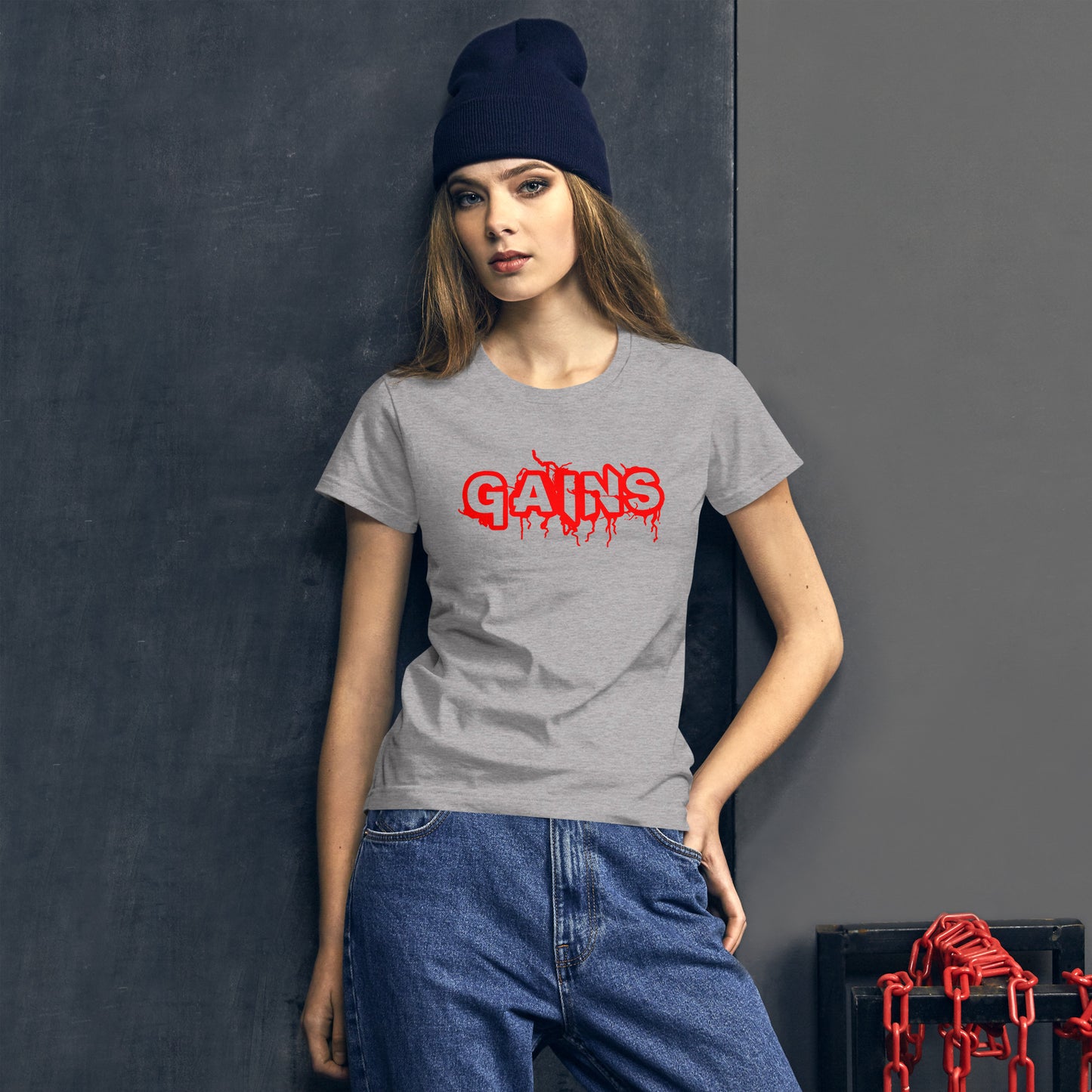 GAINS T-shirt